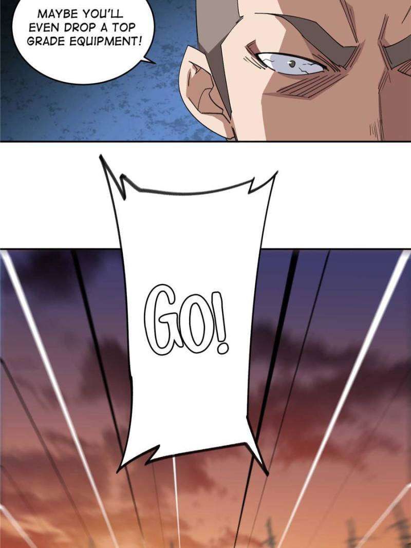 Virtual World: Close Combat Mage chapter 343 page 3