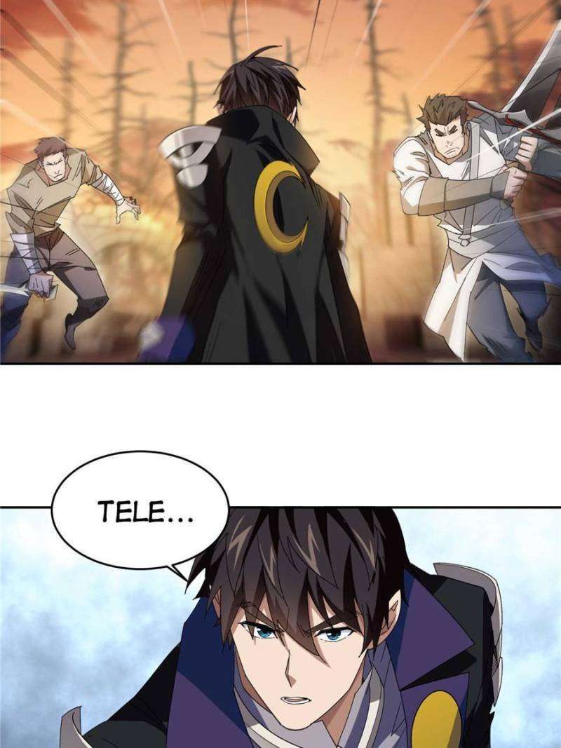 Virtual World: Close Combat Mage chapter 343 page 4