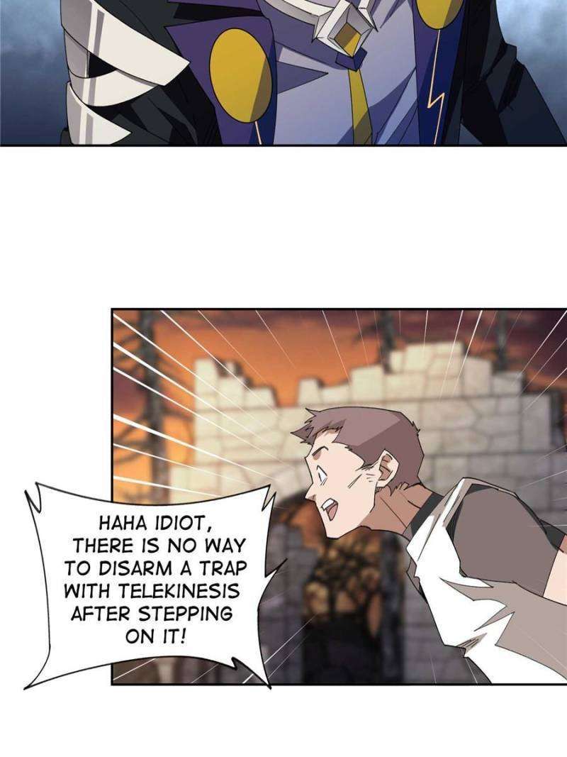 Virtual World: Close Combat Mage chapter 343 page 5