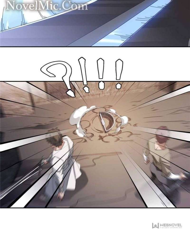 Virtual World: Close Combat Mage chapter 343 page 7