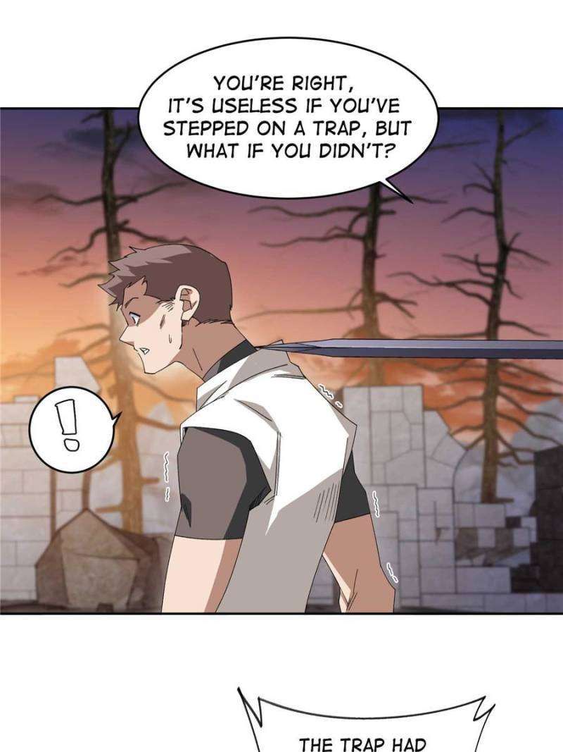 Virtual World: Close Combat Mage chapter 343 page 8