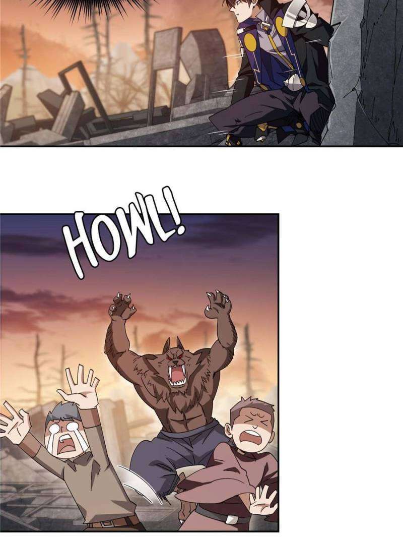 Virtual World: Close Combat Mage chapter 344 page 10