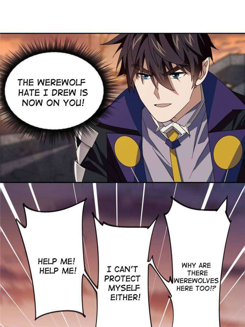 Virtual World: Close Combat Mage chapter 344 page 11