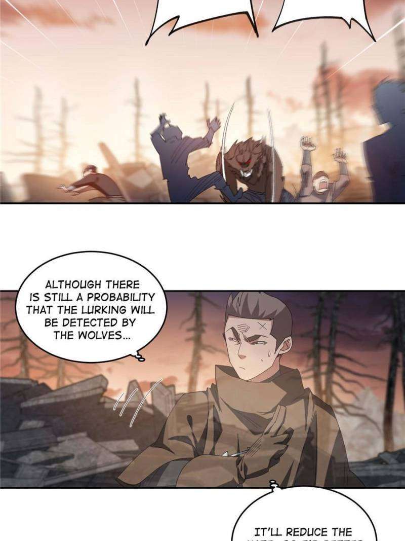 Virtual World: Close Combat Mage chapter 344 page 12