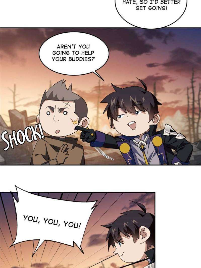 Virtual World: Close Combat Mage chapter 344 page 13