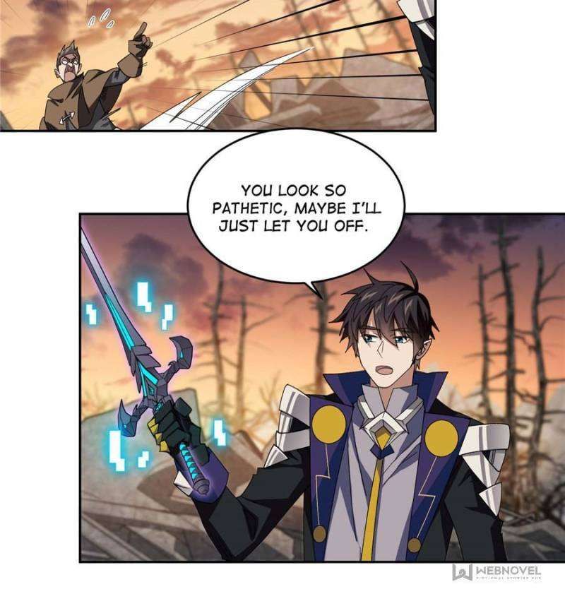 Virtual World: Close Combat Mage chapter 344 page 14