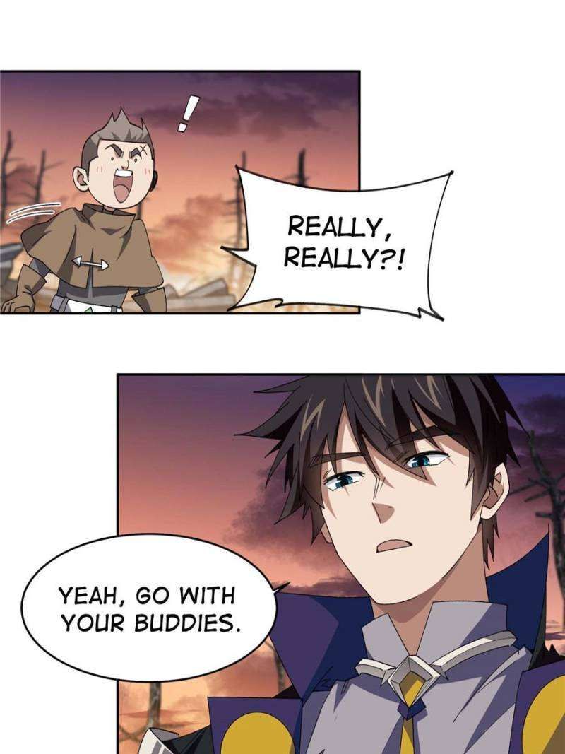 Virtual World: Close Combat Mage chapter 344 page 15