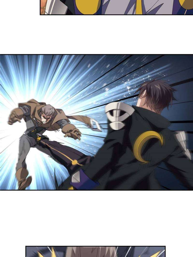 Virtual World: Close Combat Mage chapter 344 page 16