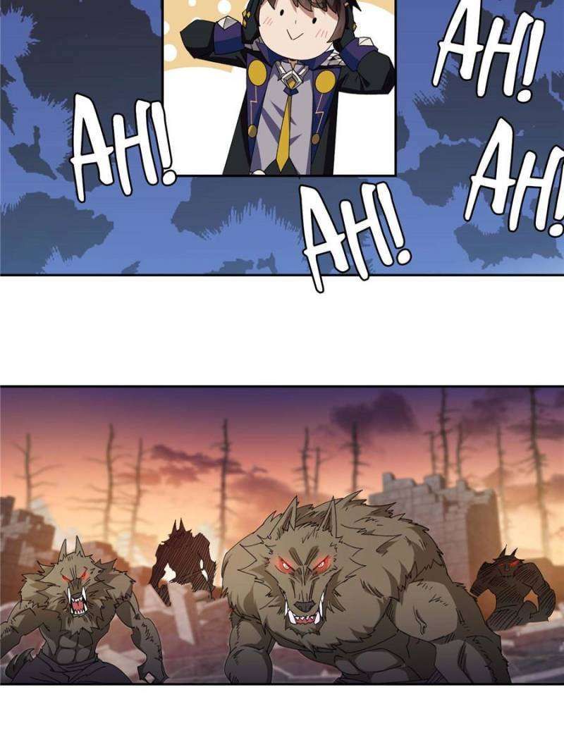 Virtual World: Close Combat Mage chapter 344 page 19