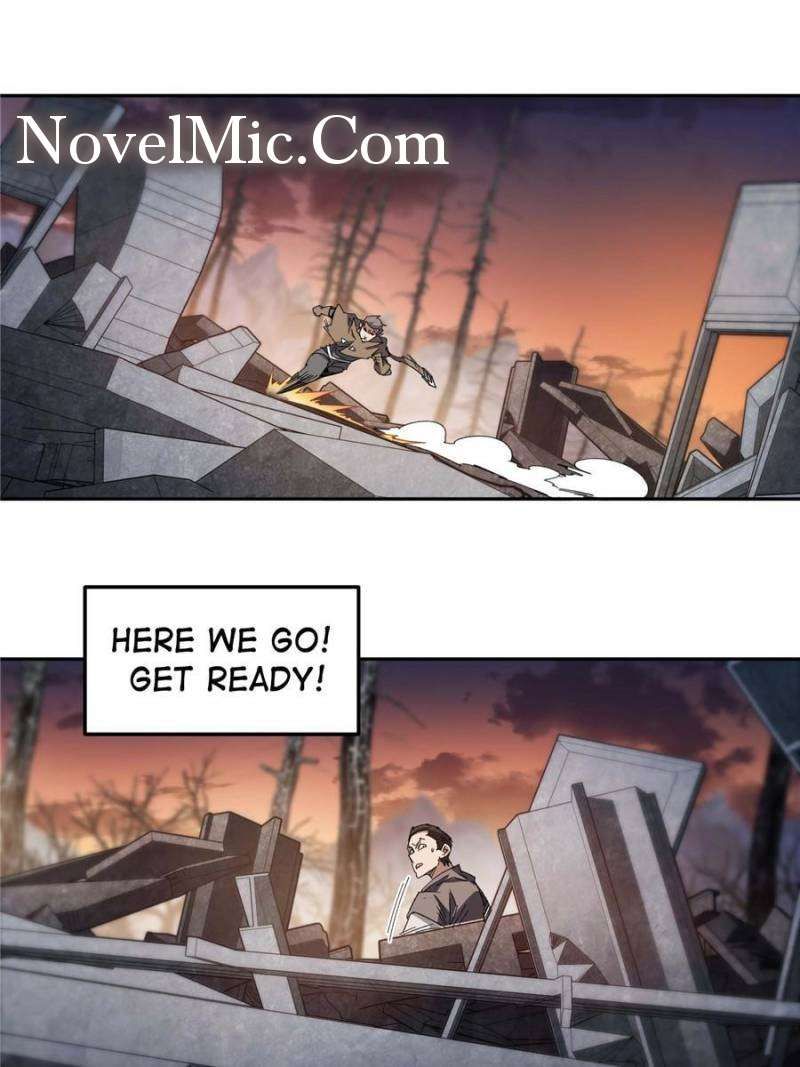 Virtual World: Close Combat Mage chapter 344 page 2