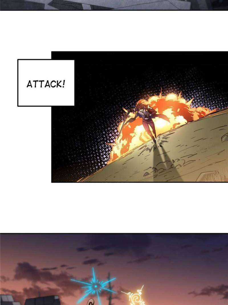 Virtual World: Close Combat Mage chapter 344 page 3