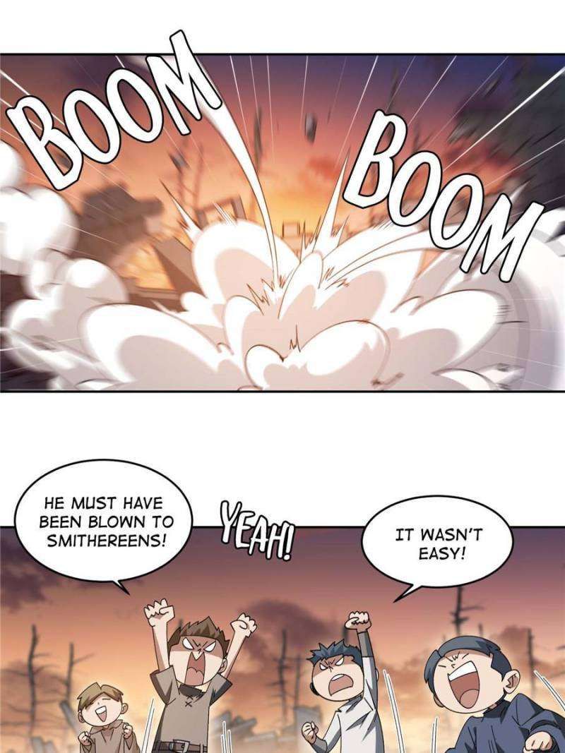 Virtual World: Close Combat Mage chapter 344 page 6