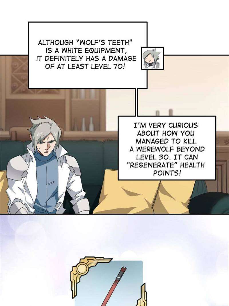 Virtual World: Close Combat Mage chapter 345 page 13