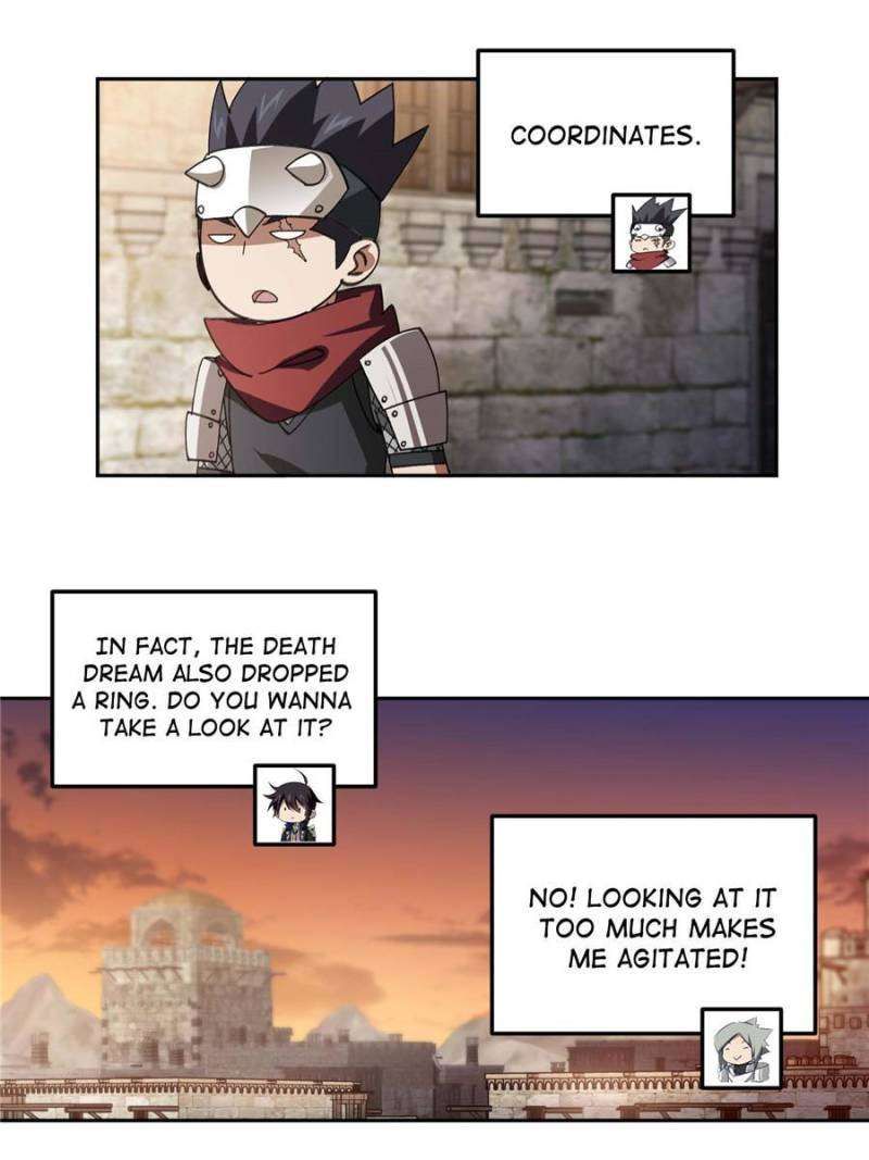 Virtual World: Close Combat Mage chapter 345 page 16