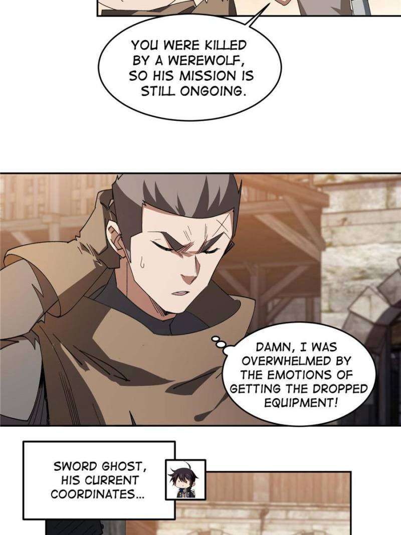 Virtual World: Close Combat Mage chapter 345 page 20