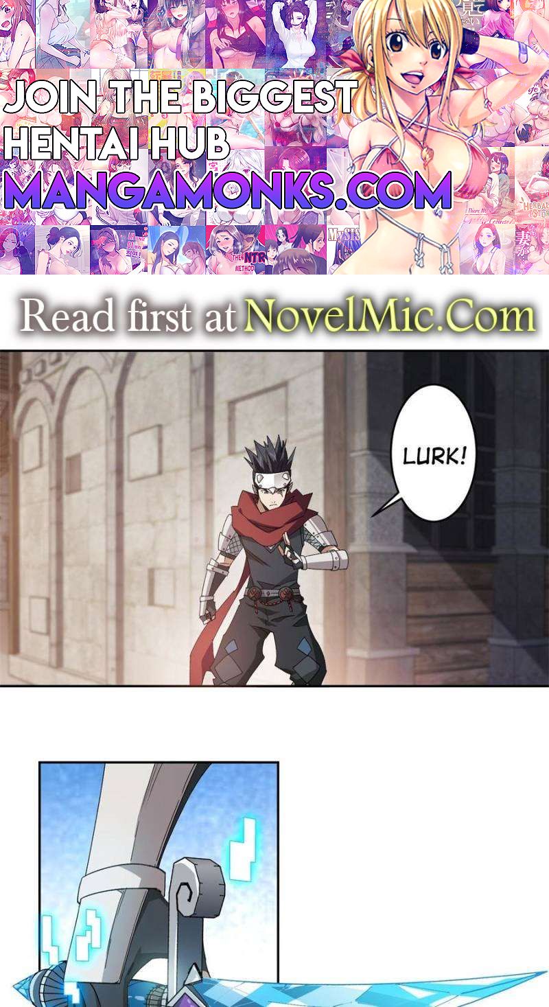 Virtual World: Close Combat Mage chapter 346 page 1