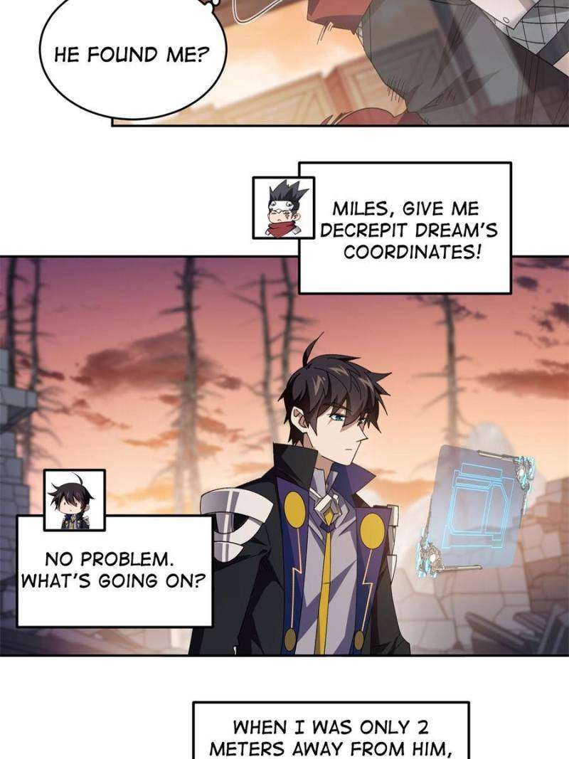 Virtual World: Close Combat Mage chapter 346 page 4