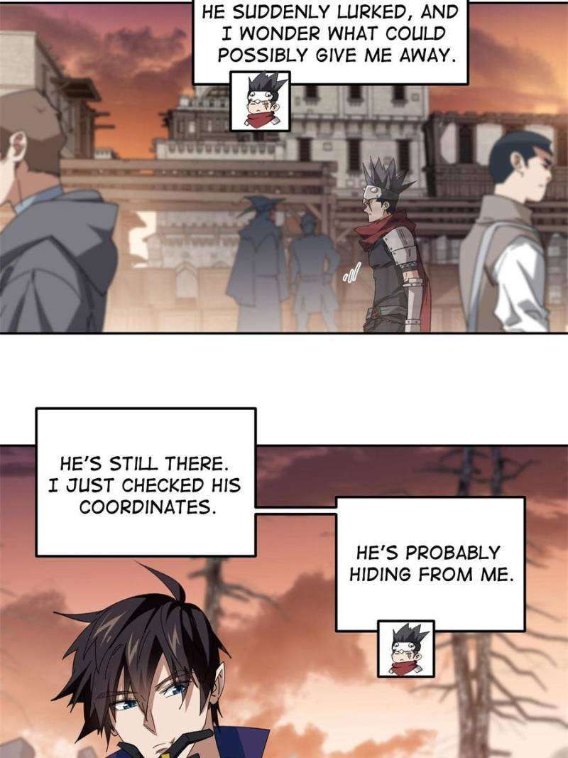 Virtual World: Close Combat Mage chapter 346 page 5