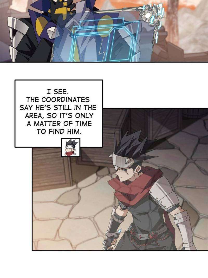 Virtual World: Close Combat Mage chapter 346 page 6