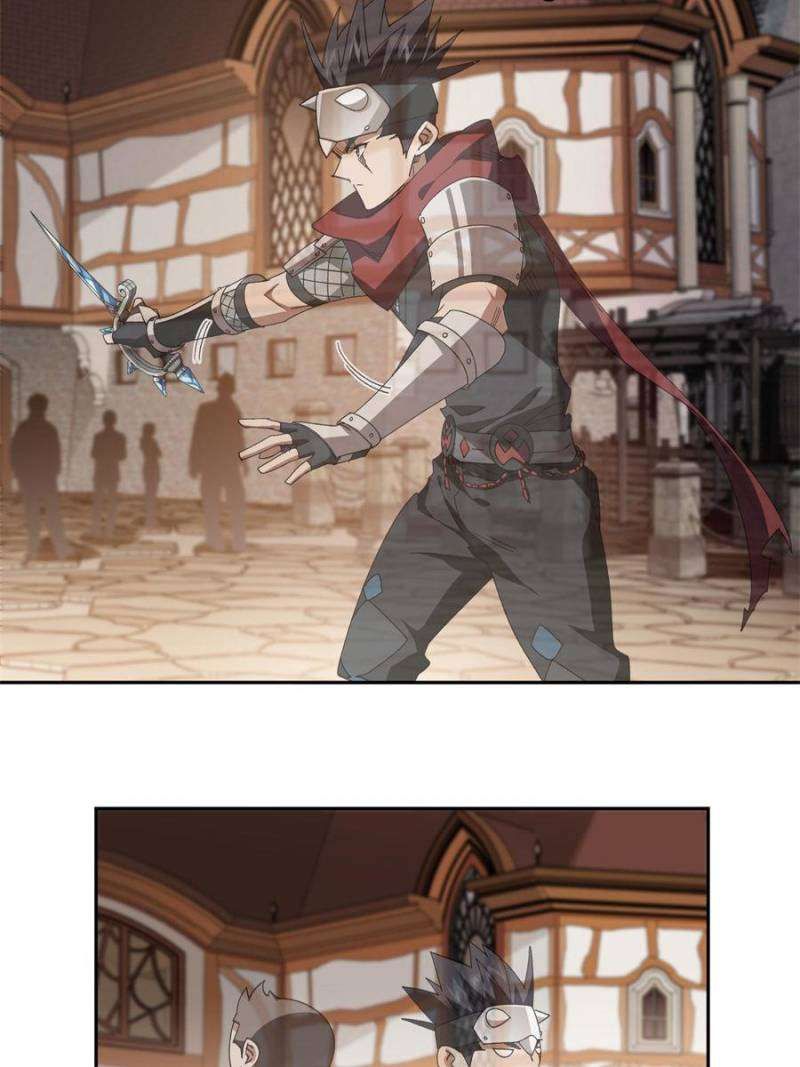 Virtual World: Close Combat Mage chapter 346 page 8