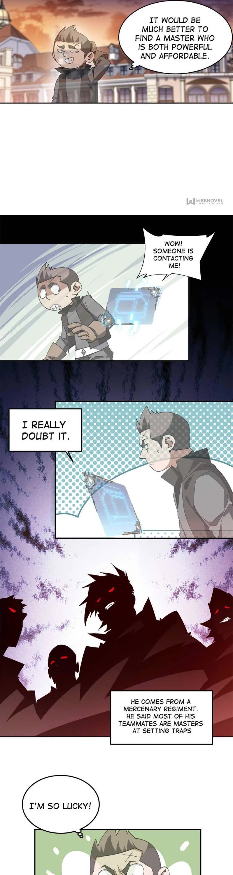 Virtual World: Close Combat Mage chapter 348 page 2