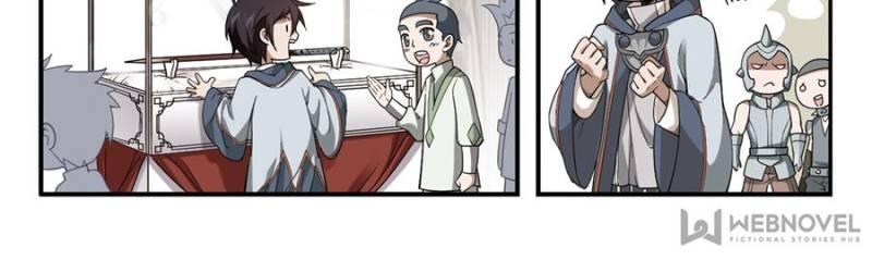 Virtual World: Close Combat Mage chapter 35 page 10