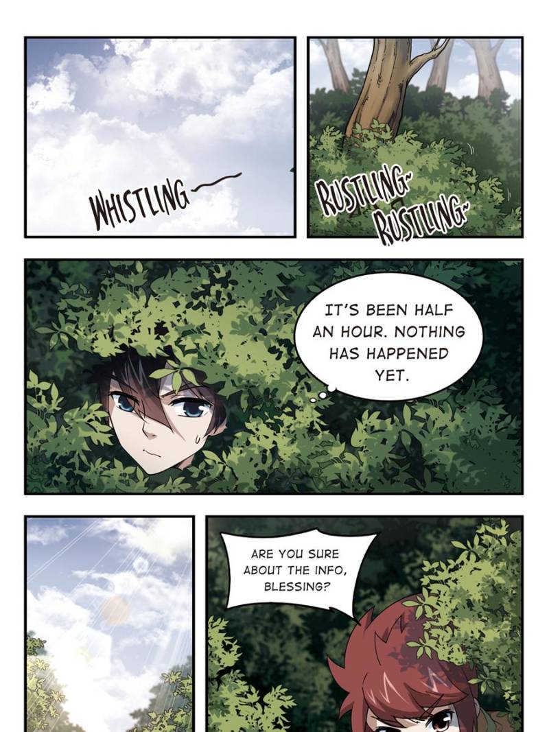 Virtual World: Close Combat Mage chapter 35 page 15