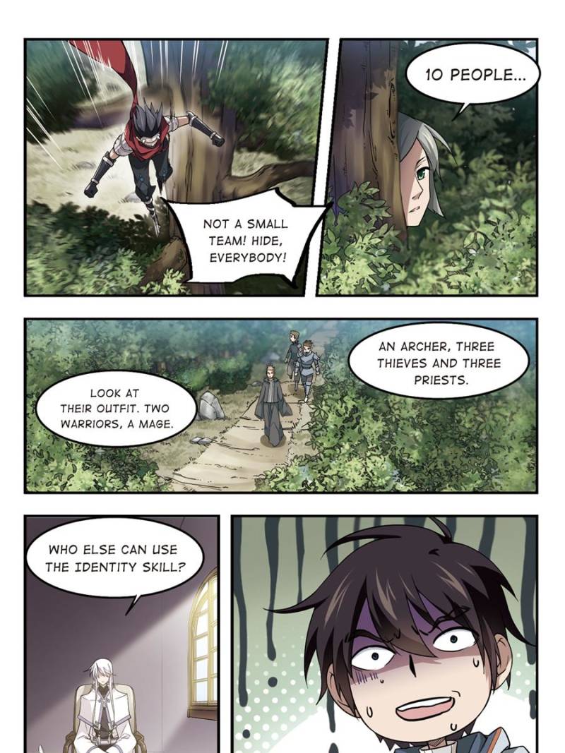 Virtual World: Close Combat Mage chapter 35 page 19