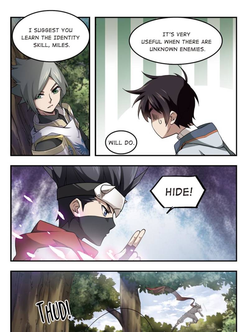 Virtual World: Close Combat Mage chapter 35 page 23