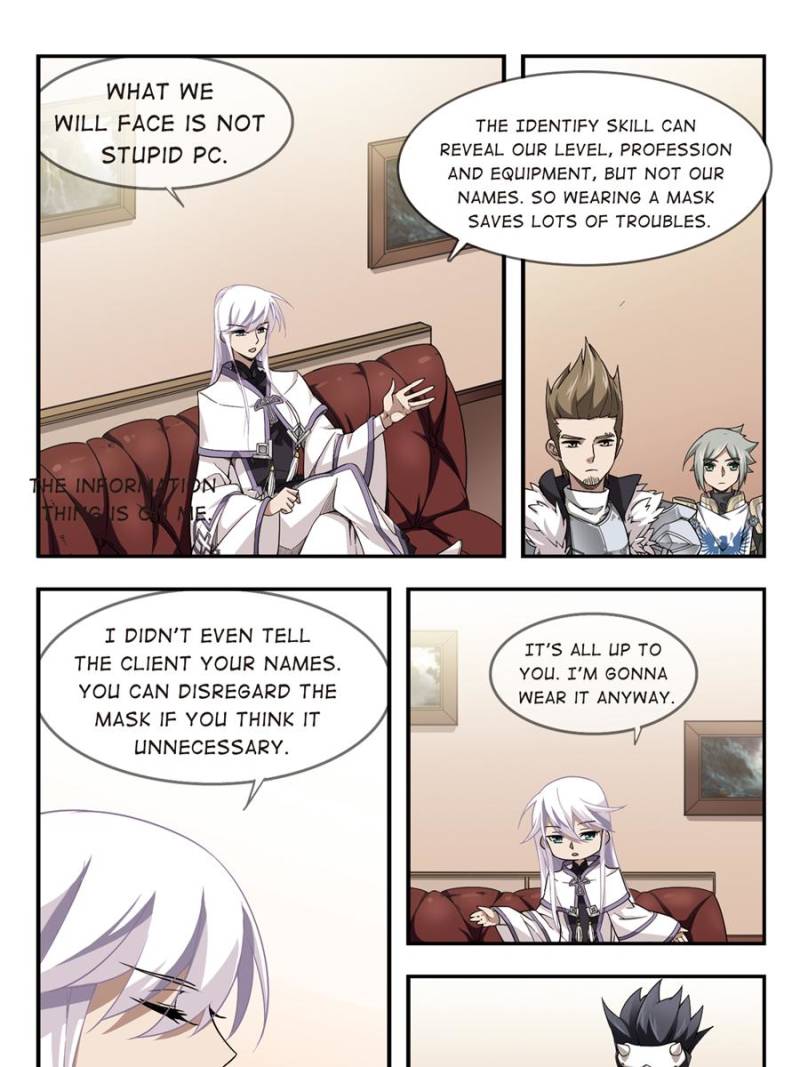 Virtual World: Close Combat Mage chapter 35 page 3