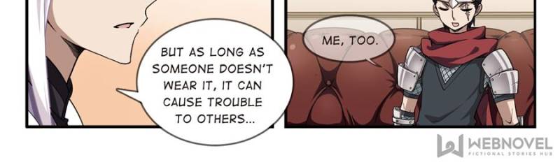 Virtual World: Close Combat Mage chapter 35 page 4