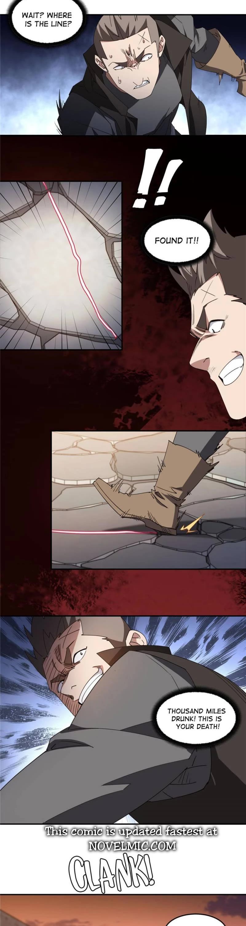 Virtual World: Close Combat Mage chapter 351 page 3