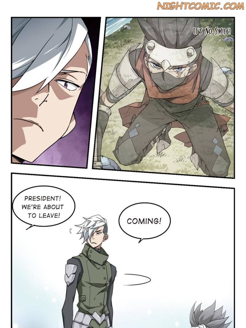 Virtual World: Close Combat Mage chapter 36 page 13