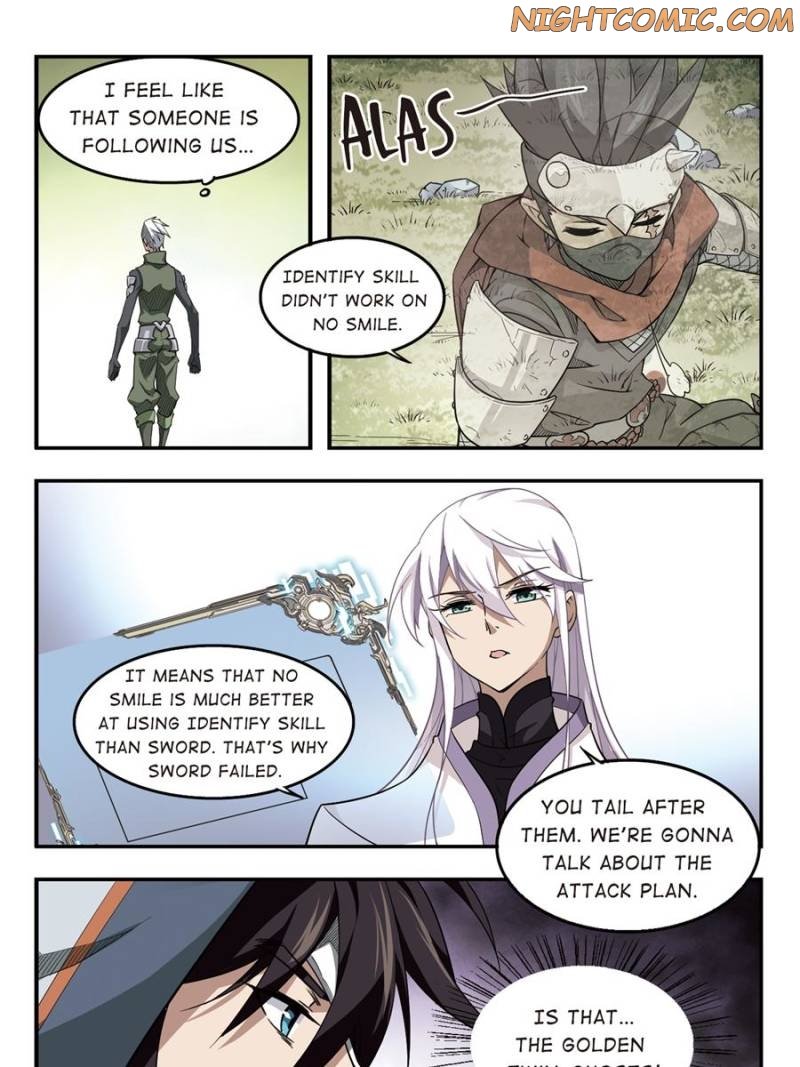 Virtual World: Close Combat Mage chapter 36 page 15