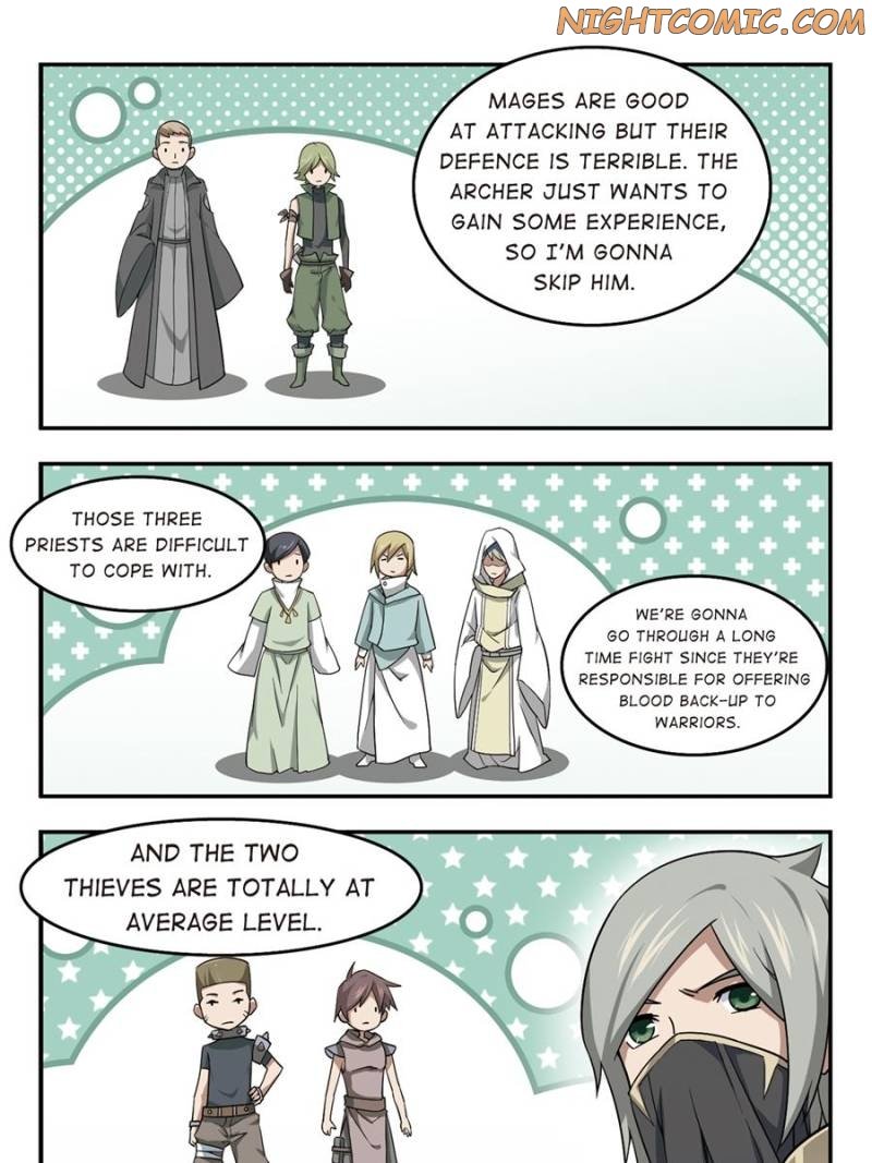 Virtual World: Close Combat Mage chapter 36 page 19