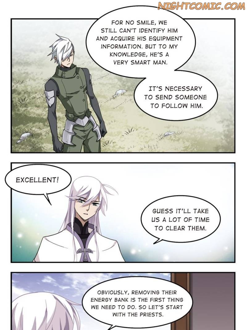 Virtual World: Close Combat Mage chapter 36 page 21