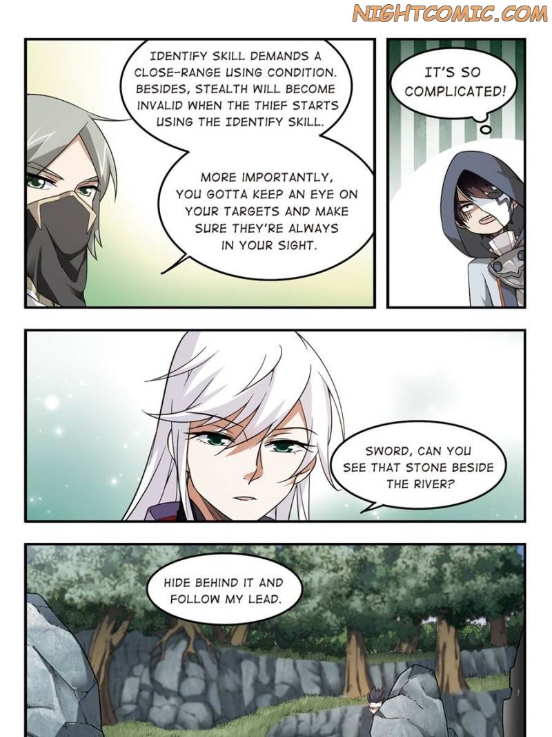 Virtual World: Close Combat Mage chapter 36 page 5