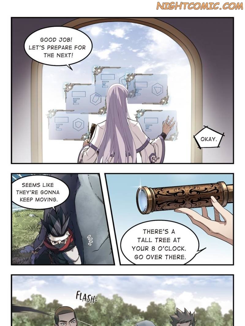 Virtual World: Close Combat Mage chapter 36 page 9