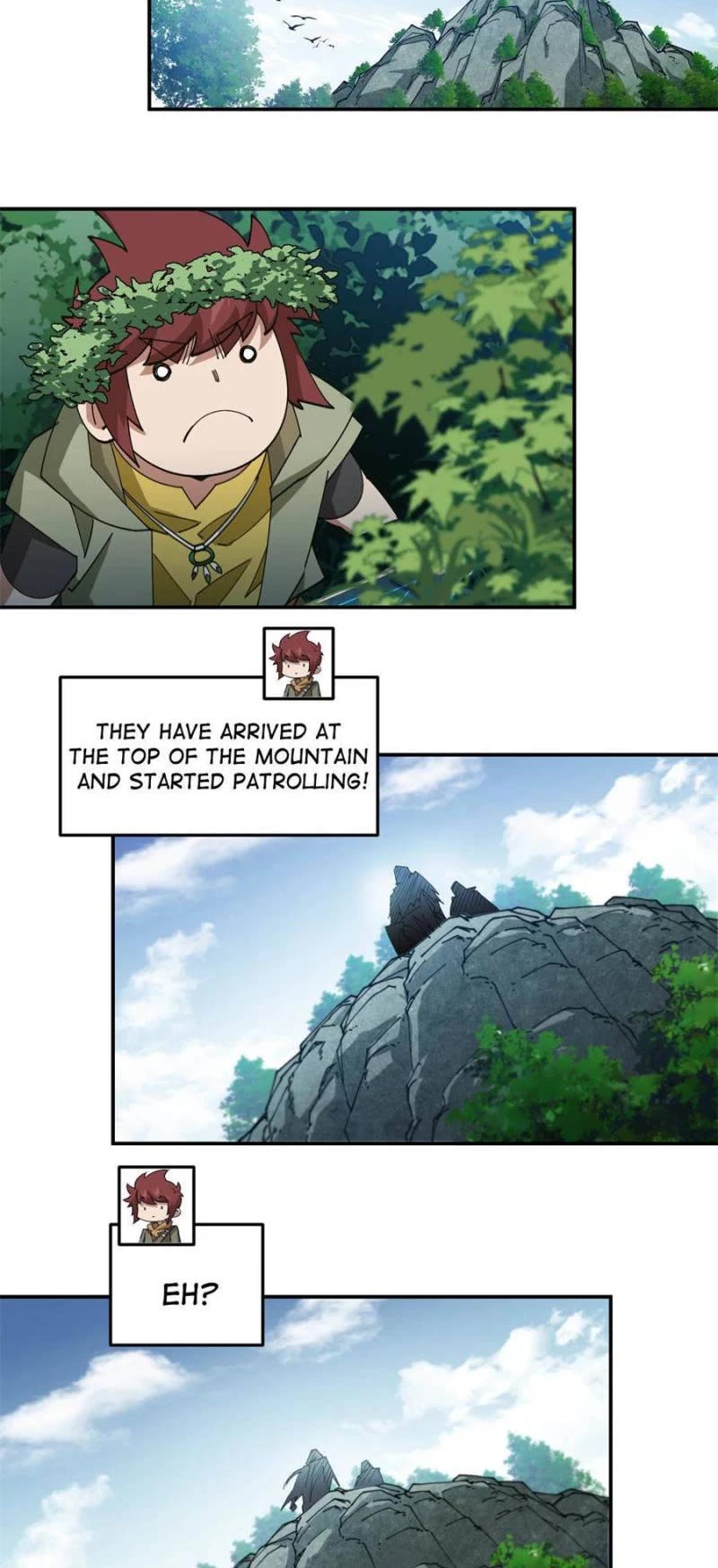 Virtual World: Close Combat Mage chapter 360 page 7