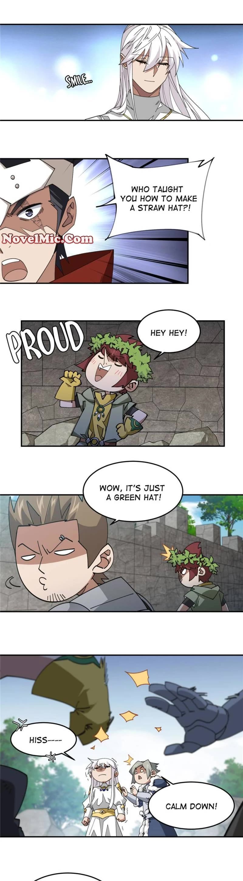 Virtual World: Close Combat Mage chapter 361 page 5