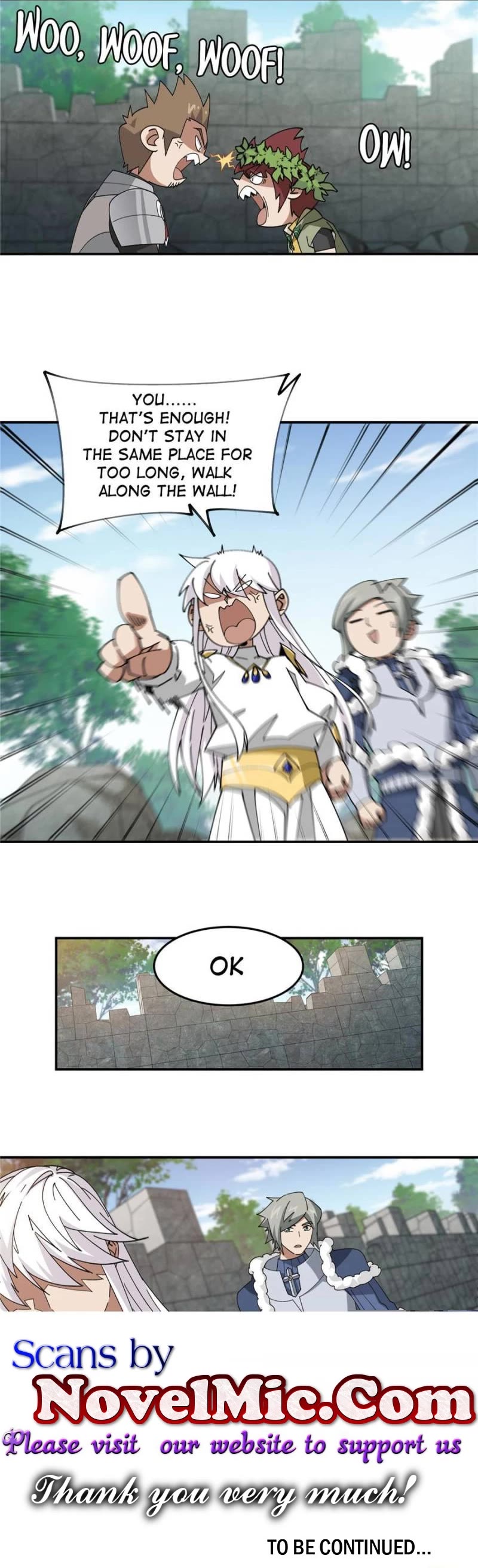 Virtual World: Close Combat Mage chapter 361 page 7