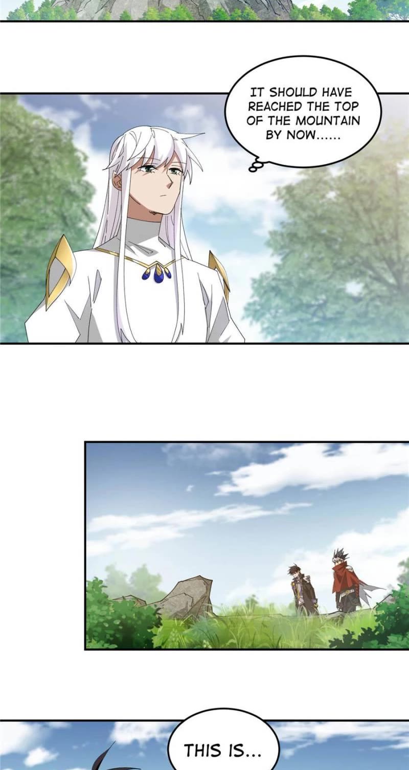 Virtual World: Close Combat Mage chapter 362 page 8