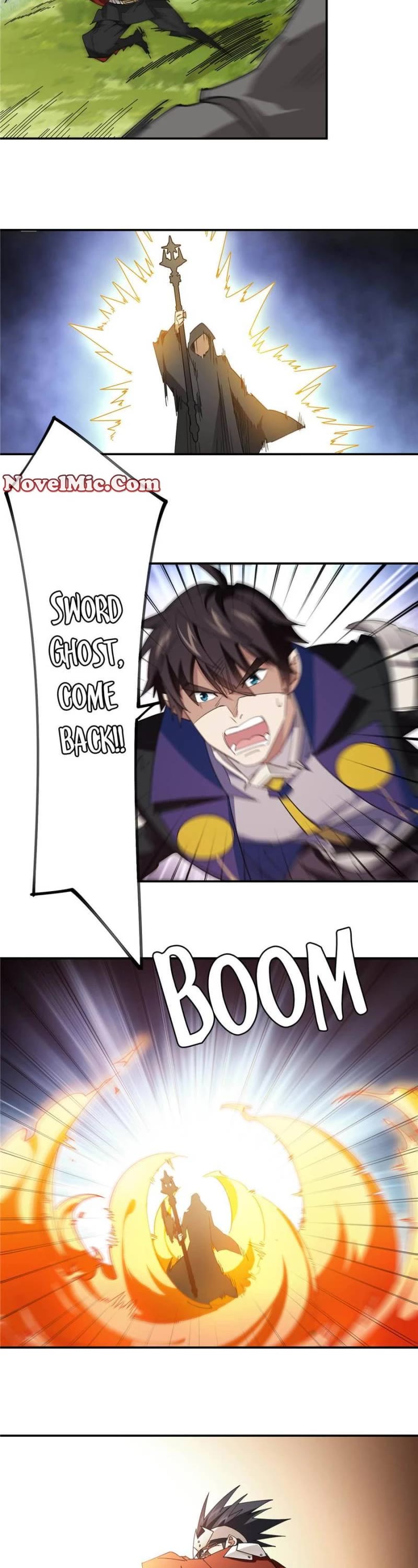 Virtual World: Close Combat Mage chapter 363 page 3