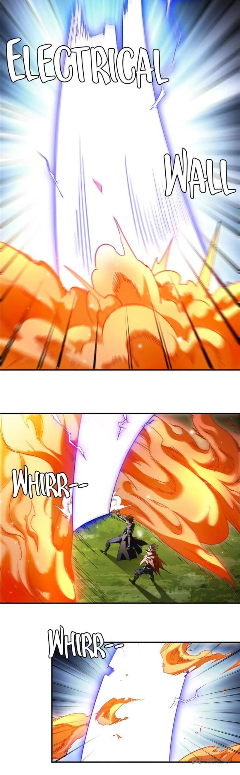 Virtual World: Close Combat Mage chapter 363 page 5