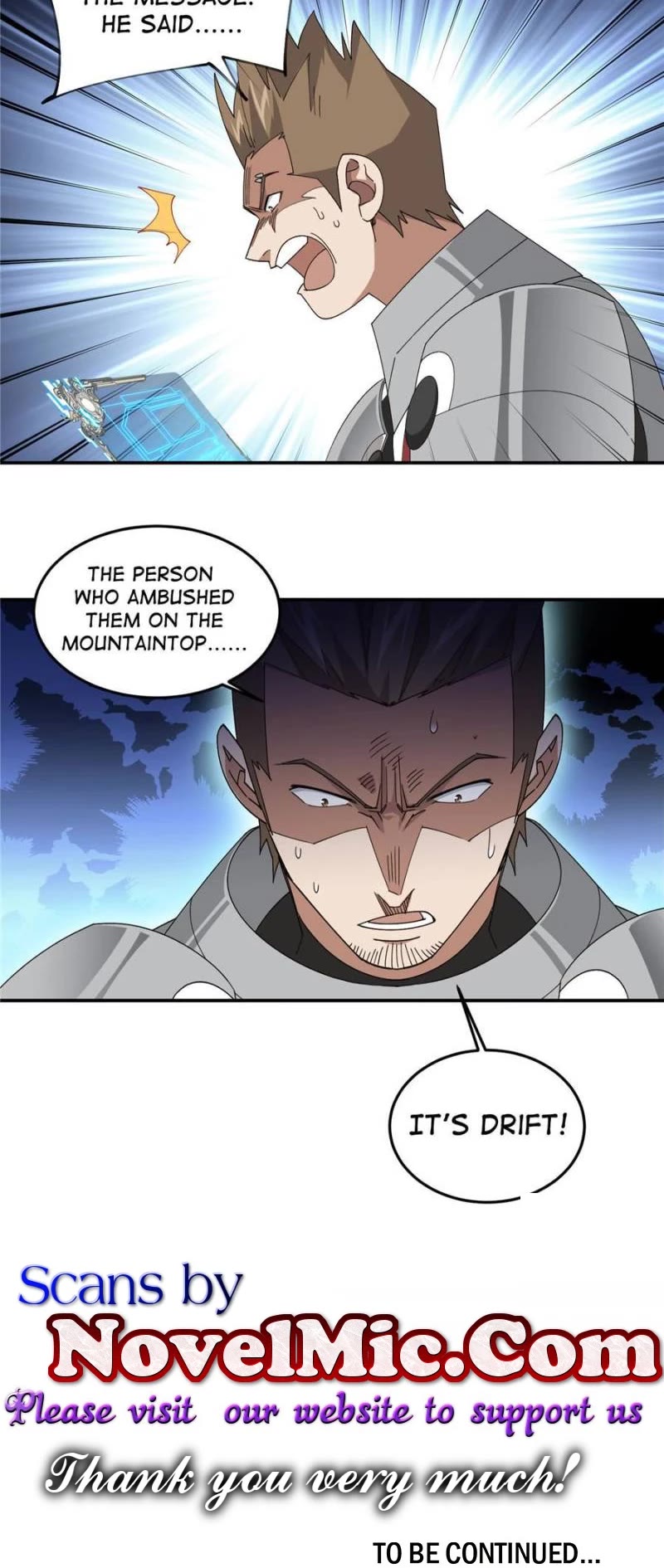 Virtual World: Close Combat Mage chapter 363 page 9