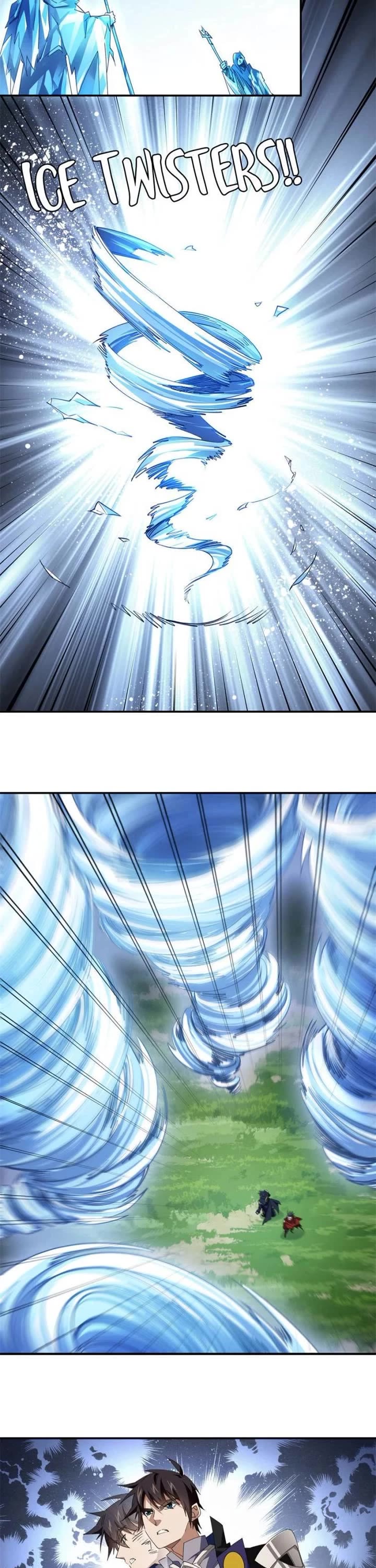 Virtual World: Close Combat Mage chapter 365 page 2