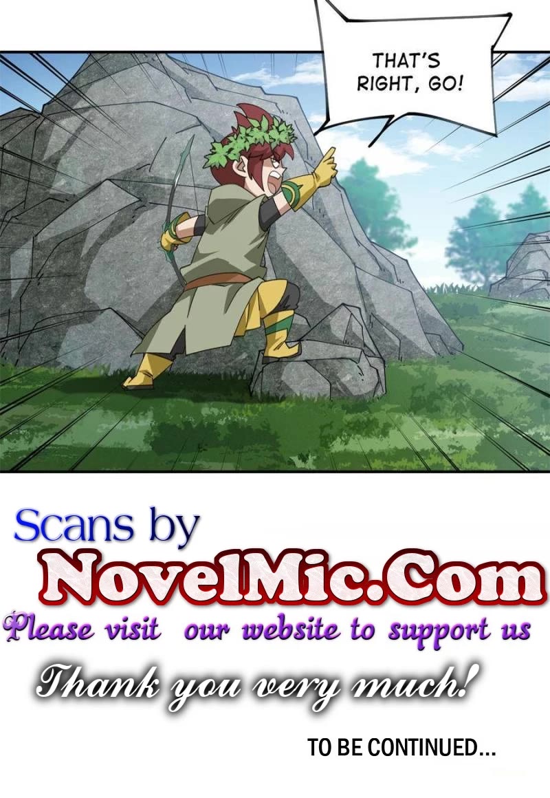 Virtual World: Close Combat Mage chapter 365 page 9