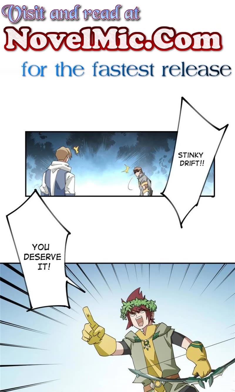 Virtual World: Close Combat Mage chapter 366 page 1