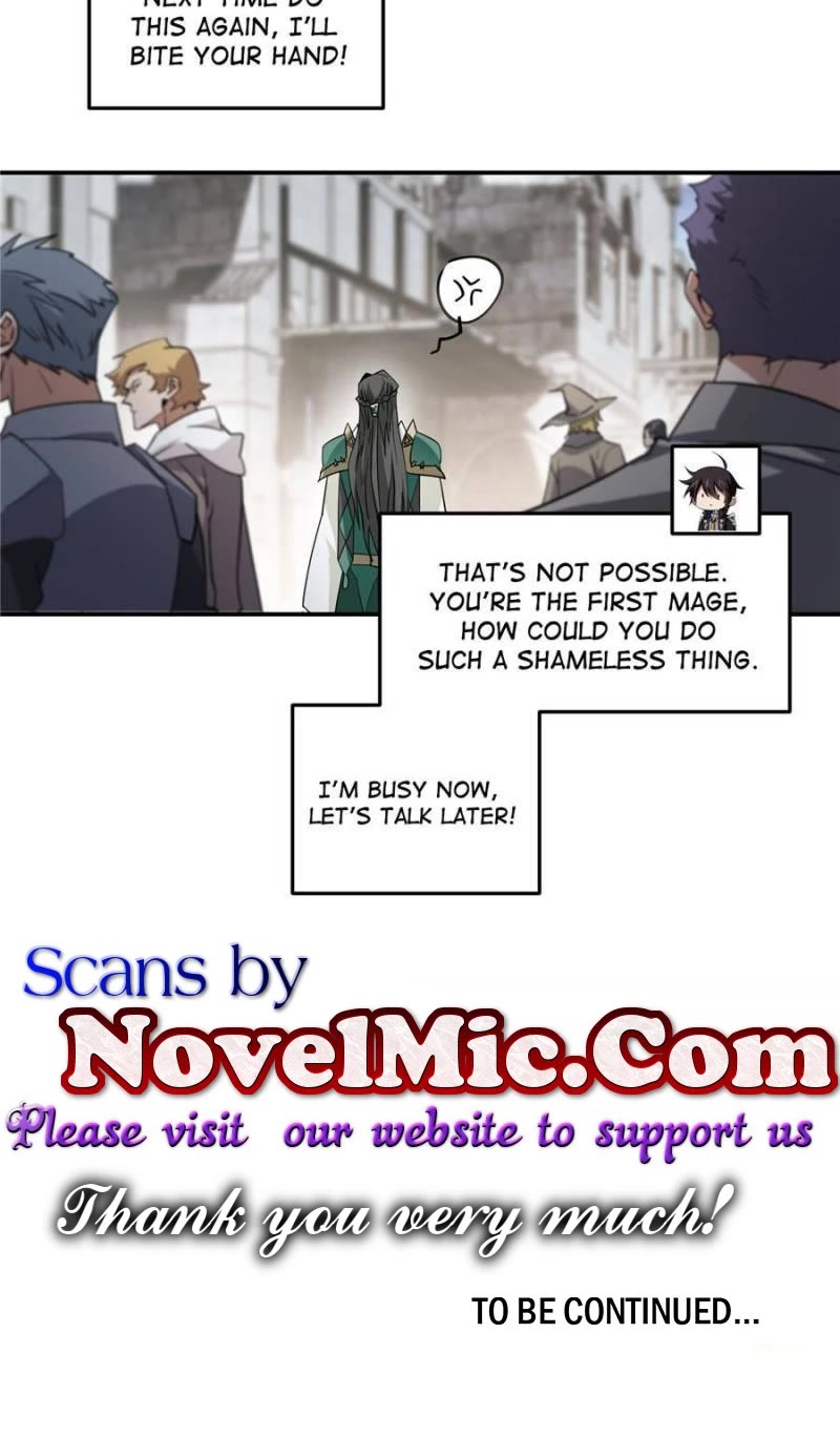 Virtual World: Close Combat Mage chapter 366 page 8