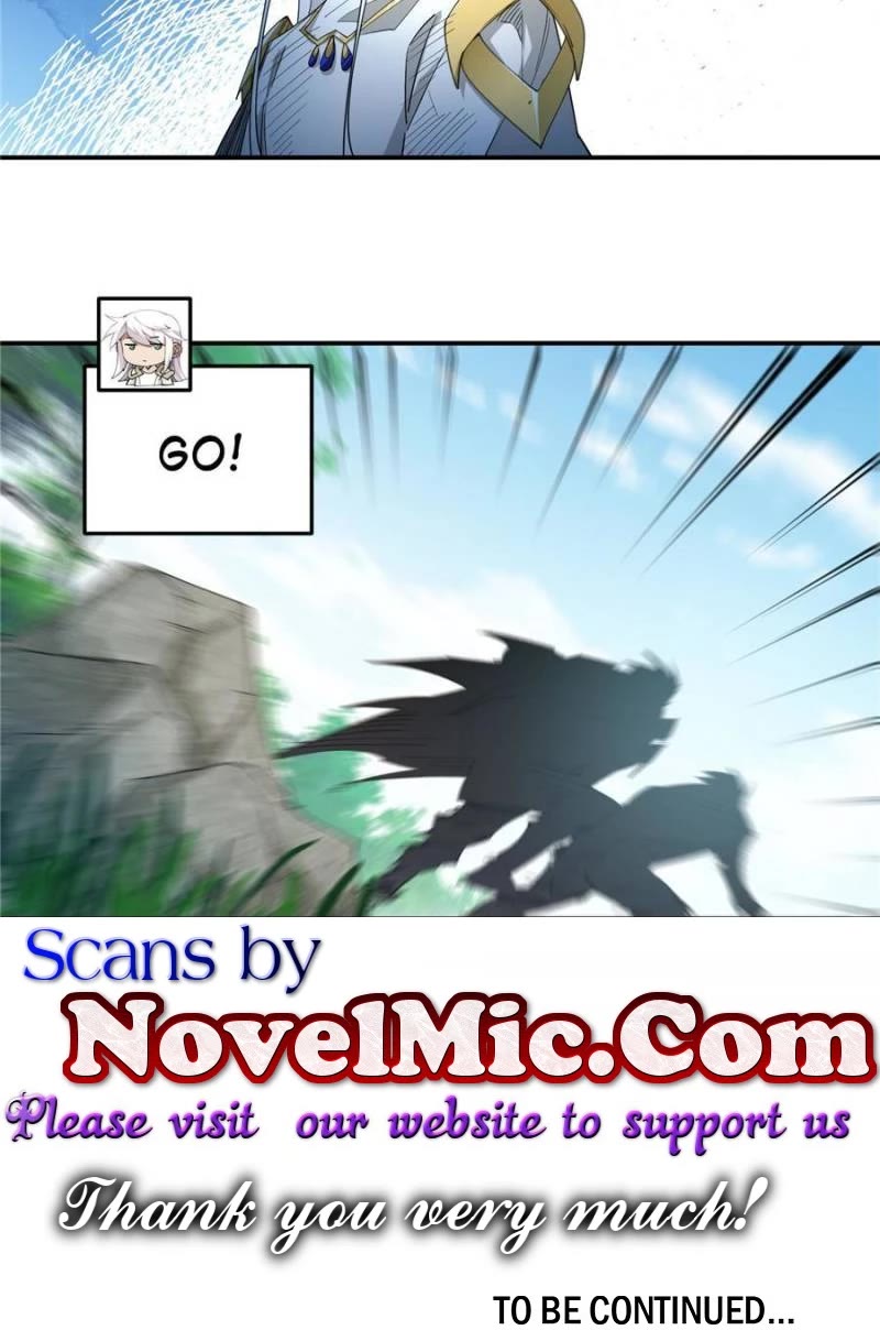 Virtual World: Close Combat Mage chapter 367 page 7